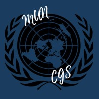 MUN CGS Logo