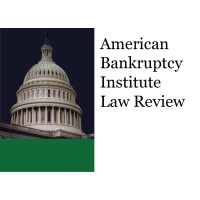 American Bankruptcy Institute Law Review Logo