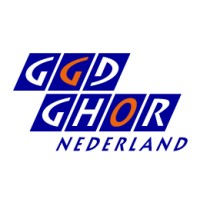 GGD GHOR Nederland Logo