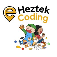 HEZTEK CODING Logo
