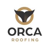 Orca Roofing Logo