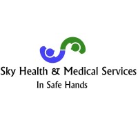 Sky Health & Medical Services Logo