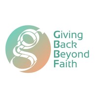 Giving Back Beyond Faith Logo