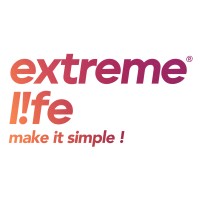 EXTREME LIFE Logo