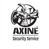 Axine Security Service Logo