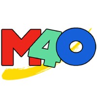 M40 Logo
