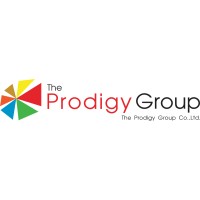 The Prodigy Group Logo