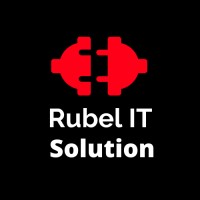 Rubel IT Solution Logo