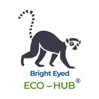 BrightEyed EcoHub Logo