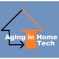 Aging In Home Technology Logo