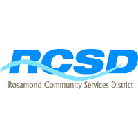 Rosamond Community Services District Logo