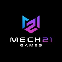 Mech21 Games Logo