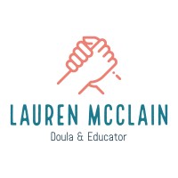 Lauren McClain Doula & Educator Logo