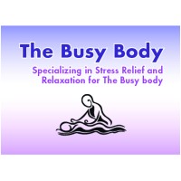 The Busy Body Logo