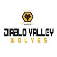 Diablo Valley Wolves Logo