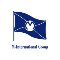 M International Group Logo