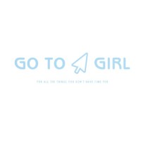 Go to Girl Logo