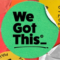 We Got This Logo