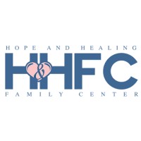 Hope and Healing Family Center Logo