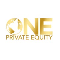 One Private Equity Logo
