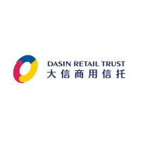 Dasin Retail Trust Logo