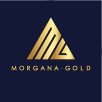 Morgana Gold DMCC Logo