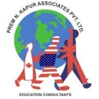 Prem N Kapur Associates Pvt. Ltd. Logo