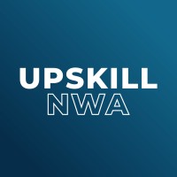 Upskill NWA Logo