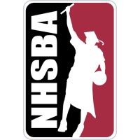 The National High School Basketball Association Logo