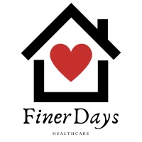 Finer Days Healthcare Logo