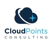 CloudPoints Consulting Logo
