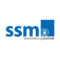 SSM Veranstaltungstechnik GmbH Logo