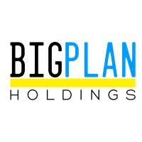 Big Plan Holdings Logo