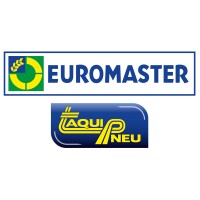 TAQUIPNEU - Euromaster Logo