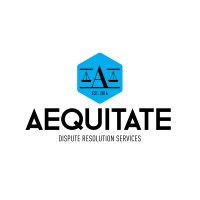 Aequitate Dispute Resolution Services Logo