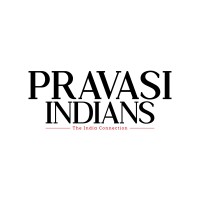 Pravasi Indians Magazine Logo