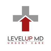 LevelUp MD Urgent Care Logo