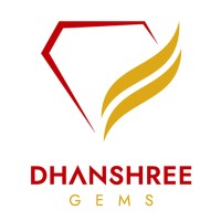 Dhanshree Gems Logo