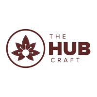 The Hub Craft Logo