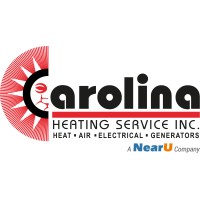 Carolina Heating Service Logo