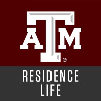 Texas A&M University Department of Residence Life Logo