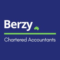 BERZY Chartered Accountants Logo
