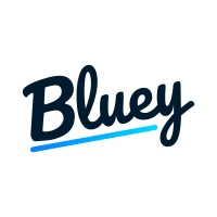 Bluey B.V. Logo
