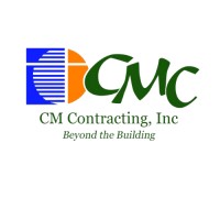CM Contracting, Inc. Logo