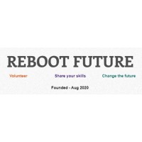 Reboot Future Logo