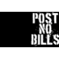 Post No Bills, Inc. Logo