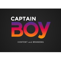 CAPTAIN BOY Logo