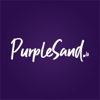 PurpleSand.io Logo