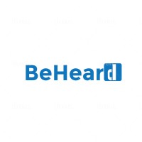BeHeard Social Marketing Logo
