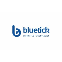 Bluetick Consultants Logo